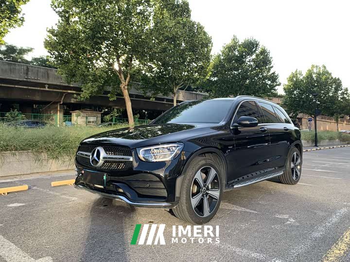 Mercedes-Benz GLC 2022 Facelift GLC 300 L 4MATIC Dynamic Luxury Edition - ავტომობილი ჩინეთიდან