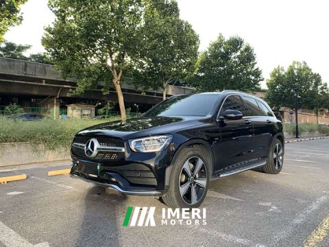 2023 Mercedes-Benz GLC Facelift GLC 300 L 4MATIC Dynamic Luxury Edition