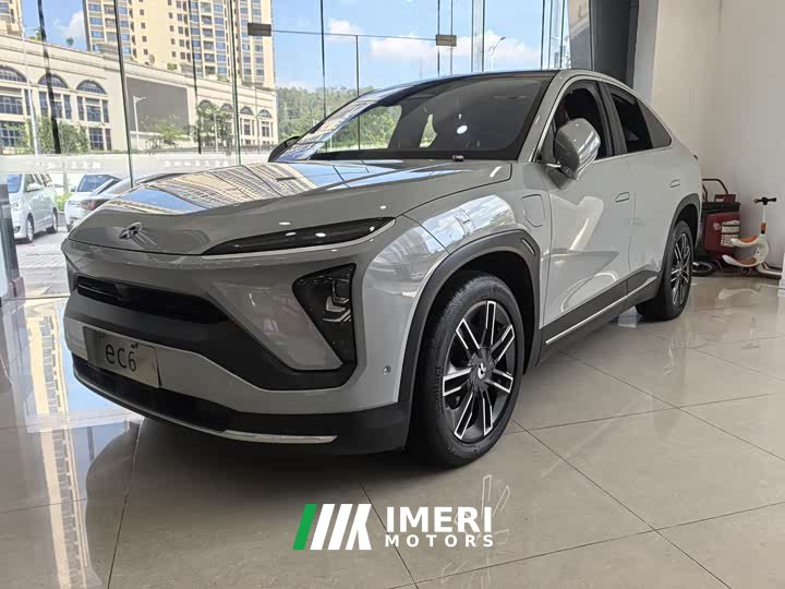 NIO EC6 2020 465KM Sport Edition - ავტომობილი ჩინეთიდან