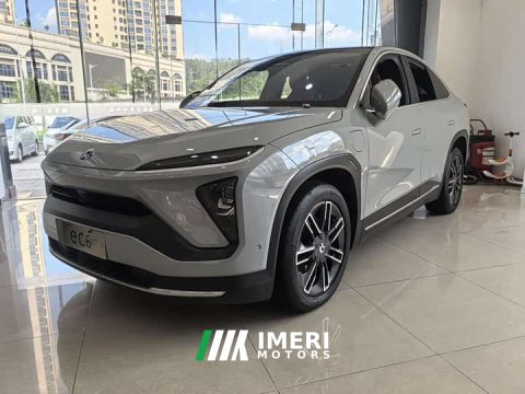 2022 NIO EC6 2020 465KM Sport Edition - ავტომობილი ჩინეთიდან