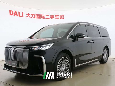 2026 Voyah Lantu Dreamchaser 2025 PHEV AWD Excellence Kunpeng Edition - ავტომობილი ჩინეთიდან