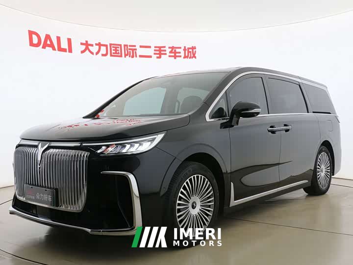 Voyah Lantu Dreamchaser PHEV AWD Excellence Kunpeng Edition