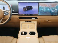 Voyah Lantu Dreamchaser 2025 PHEV AWD Excellence Kunpeng Edition - ფოტო 12
