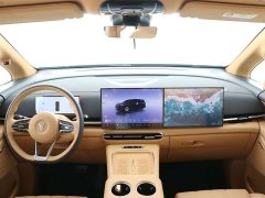 Voyah Lantu Dreamchaser 2025 PHEV AWD Excellence Kunpeng Edition - ფოტო 13