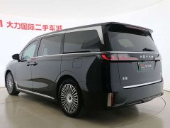 Voyah Lantu Dreamchaser 2025 PHEV AWD Excellence Kunpeng Edition - ფოტო 7