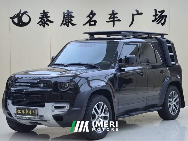 Land Rover Defender Facelift 110 3.0T P400 Dark Edition - автомобиль из Китая