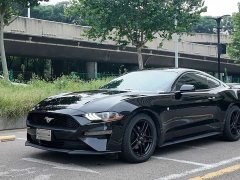 Ford Mustang 2020 2.3L EcoBoost - ფოტო 1