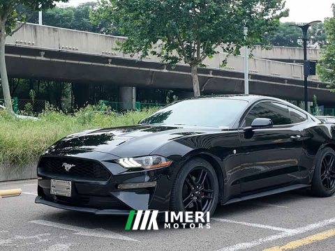 2022 Ford Mustang 2020 2.3L EcoBoost - ავტომობილი ჩინეთიდან