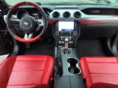 Ford Mustang 2020 2.3L EcoBoost - ფოტო 15