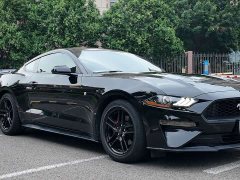 Ford Mustang 2020 2.3L EcoBoost - ფოტო 3