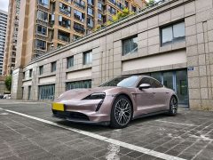 Porsche 2020 Porsche Taycan - ფოტო 1