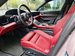 Porsche 2020 Porsche Taycan - ფოტო 11