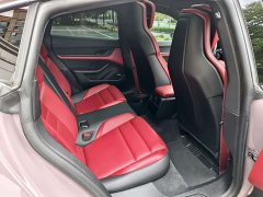 Porsche 2020 Porsche Taycan - ფოტო 13