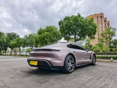 Porsche 2020 Porsche Taycan - ფოტო 16