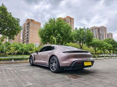 Porsche 2020 Porsche Taycan - ფოტო 17