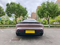 Porsche 2020 Porsche Taycan - ფოტო 18