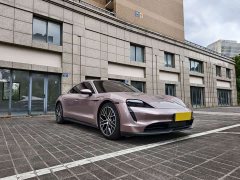 Porsche 2020 Porsche Taycan - ფოტო 2