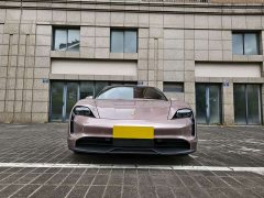 Porsche 2020 Porsche Taycan - ფოტო 3