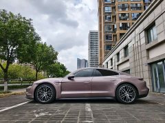 Porsche 2020 Porsche Taycan - ფოტო 4