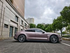 Porsche 2020 Porsche Taycan - ფოტო 5