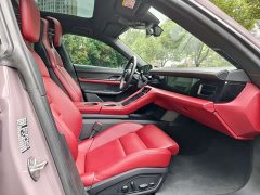 Porsche 2020 Porsche Taycan - ფოტო 8