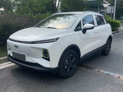 Geely Geometry E Firefly 320KM Cute Tiger 5-Seater - ფოტო 1