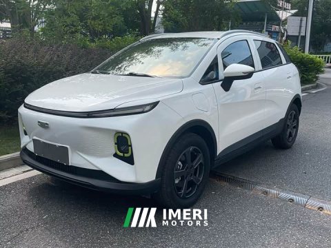 2023 Geely Geometry E Firefly 320KM Cute Tiger 5-Seater - ავტომობილი ჩინეთიდან