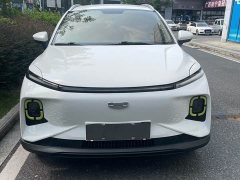 Geely Geometry E Firefly 320KM Cute Tiger 5-Seater - ფოტო 2