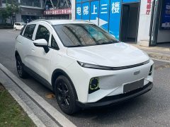 Geely Geometry E Firefly 320KM Cute Tiger 5-Seater - ფოტო 9
