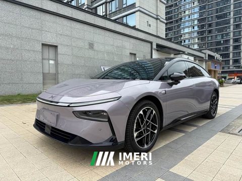 2025 Xpeng P7 2024 Long Range Max - ავტომობილი ჩინეთიდან