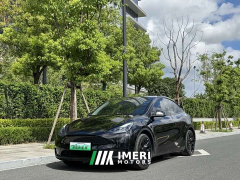 2023 Tesla Model Y 2022 Rear-Wheel Drive - ავტომობილი ჩინეთიდან