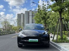 Tesla Model Y 2022 Rear-Wheel Drive - ფოტო 15
