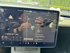 Tesla Model Y 2022 Rear-Wheel Drive - ფოტო 18