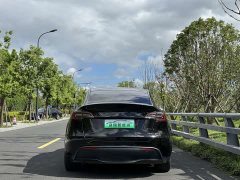 Tesla Model Y 2022 Rear-Wheel Drive - ფოტო 5