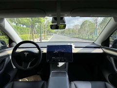 Tesla Model Y 2022 Rear-Wheel Drive - ფოტო 6