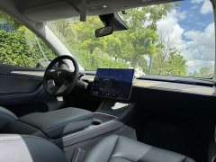 Tesla Model Y 2022 Rear-Wheel Drive - ფოტო 7