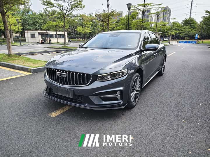 Geely Xingrui 2023 2.0T Diesel Premium - ავტომობილი ჩინეთიდან