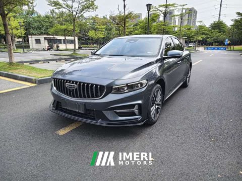 2022 Geely Xingrui 2023 2.0T Diesel Premium - ავტომობილი ჩინეთიდან
