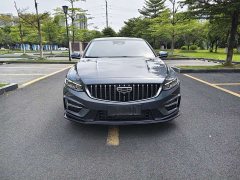 Geely Xingrui 2023 2.0T Diesel Premium - ფოტო 2