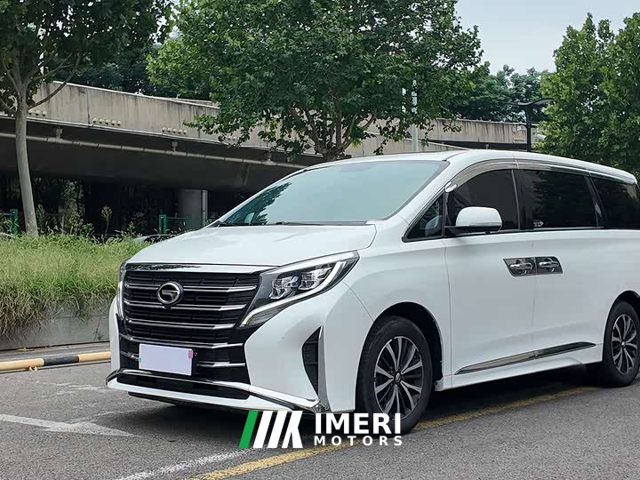 GAC Aion M8 2021 Lingxiu Series 390T Premium Edition - ავტომობილი ჩინეთიდან