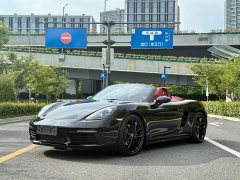 Porsche 718 2023 Boxster Style Edition 2.0T - ფოტო 1