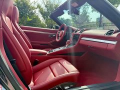 Porsche 718 2023 Boxster Style Edition 2.0T - ფოტო 10