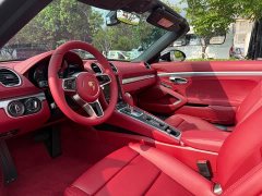 Porsche 718 2023 Boxster Style Edition 2.0T - ფოტო 11