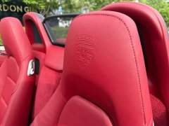 Porsche 718 2023 Boxster Style Edition 2.0T - ფოტო 15
