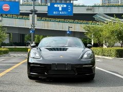 Porsche 718 2023 Boxster Style Edition 2.0T - ფოტო 2