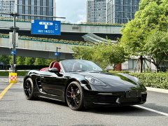 Porsche 718 2023 Boxster Style Edition 2.0T - ფოტო 3