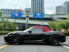 Porsche 718 2023 Boxster Style Edition 2.0T - ფოტო 5
