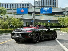 Porsche 718 2023 Boxster Style Edition 2.0T - ფოტო 6