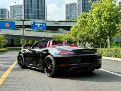 Porsche 718 2023 Boxster Style Edition 2.0T - ფოტო 8