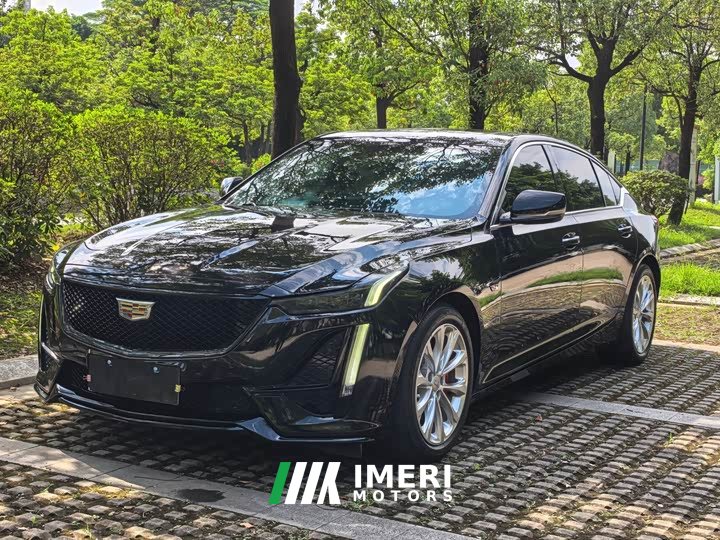 Cadillac CT5 2.8T Luxury (Standard Edition) - ავტომობილი ჩინეთიდან